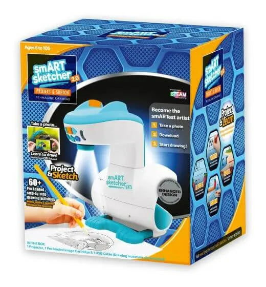 Smart Sketcher 2.0 Projector Toy The Toy Room
