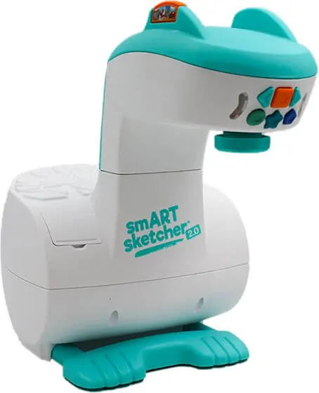 Smart sketcher projector V2 steam learning toy from character option 