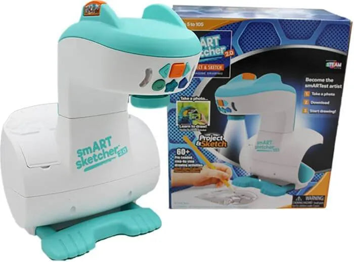 Smart sketcher toy 2024 planet