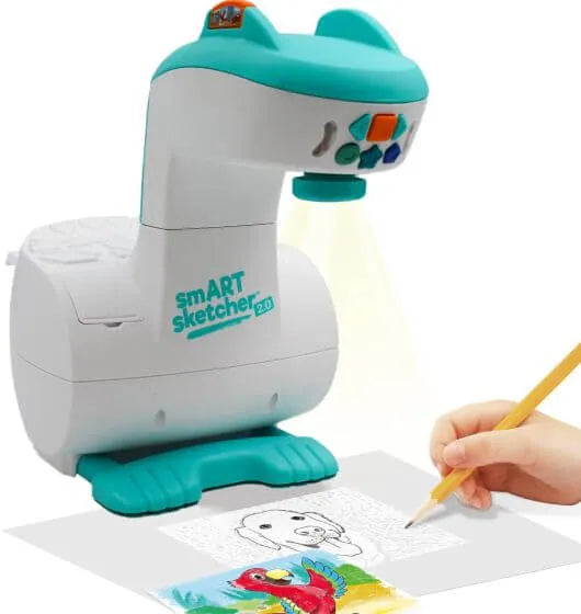 Smart Sketcher 2.0 Projector Toy The Toy Room
