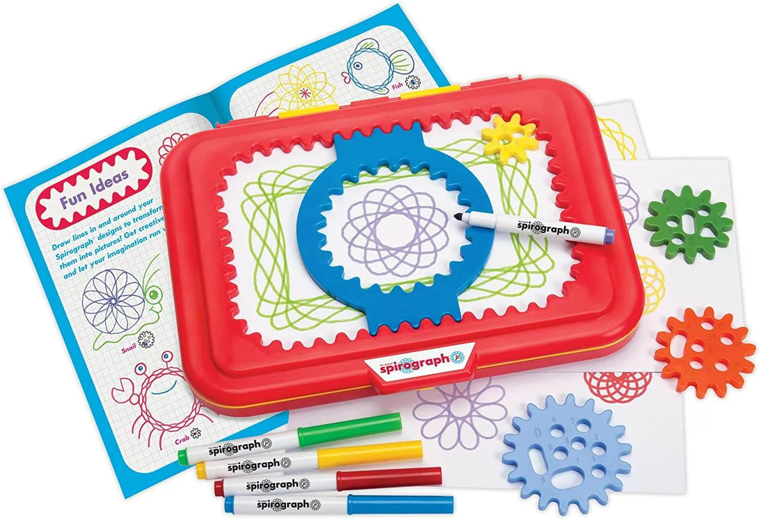 Activity kit for kids - Spirograph Junior