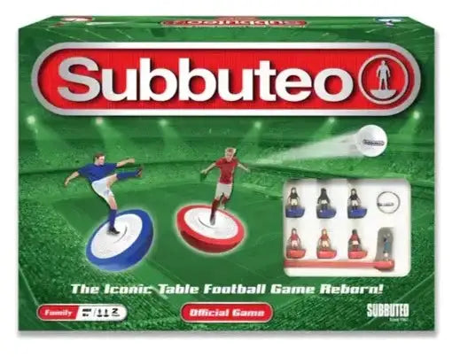 Football board games - Subbuteo Main Game - The Toy Room