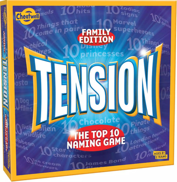 Tension game - Cheatwell games - Brainteasers game for kids