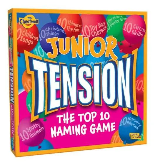 Cheatwell - Tension Junior - Interactive game