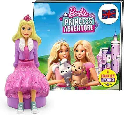 Tonies - Barbie Princess Adventures - Interactive toy