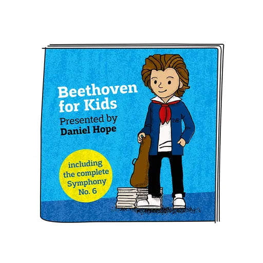 Tonies Beethoven for Kids by Daniel Hope