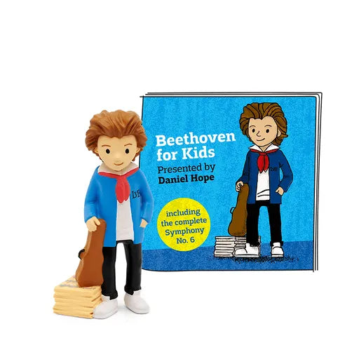 Tonies Beethoven for Kids - Presented by Daniel Hope - Yoto
