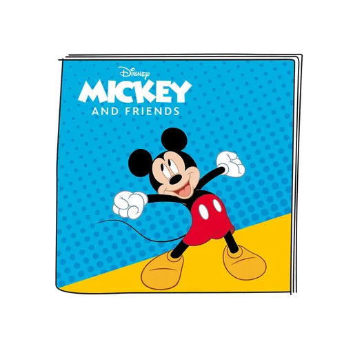 Tonies Disney - Mickey Mouse toys