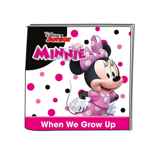 Disney Tonies - Minnie Mouse toys - toniebox characters