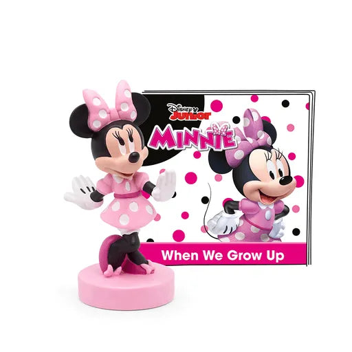 Disney Tonies - Minnie Mouse toys - disney toys