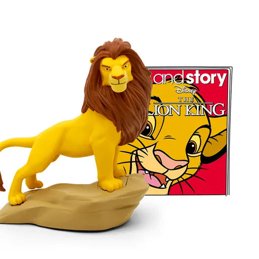 Yoto - disney lion king - lion king tonie