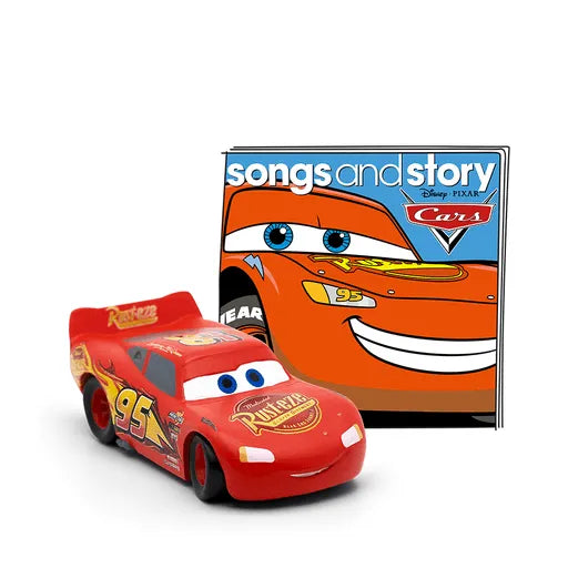 Yoto - disney tonies - Lightning mcqueen toys - disney toys