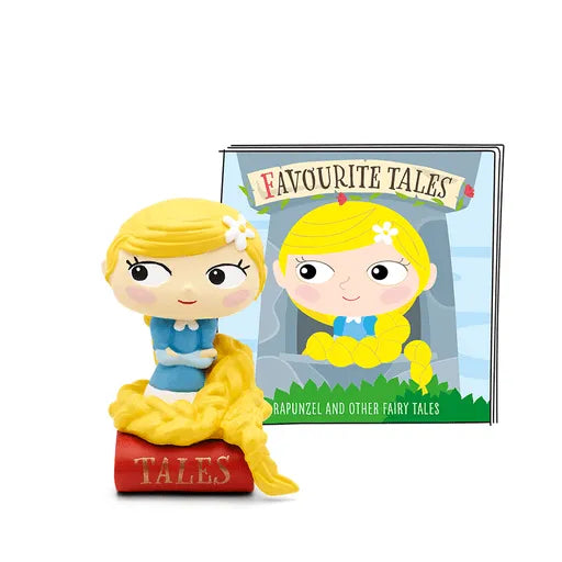 Rapunzel Tonie - Rapunzel Disney toys and disney stories - Yoto
