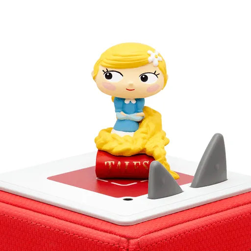 toniebox audio character - rapunzel tonie - tonies stories