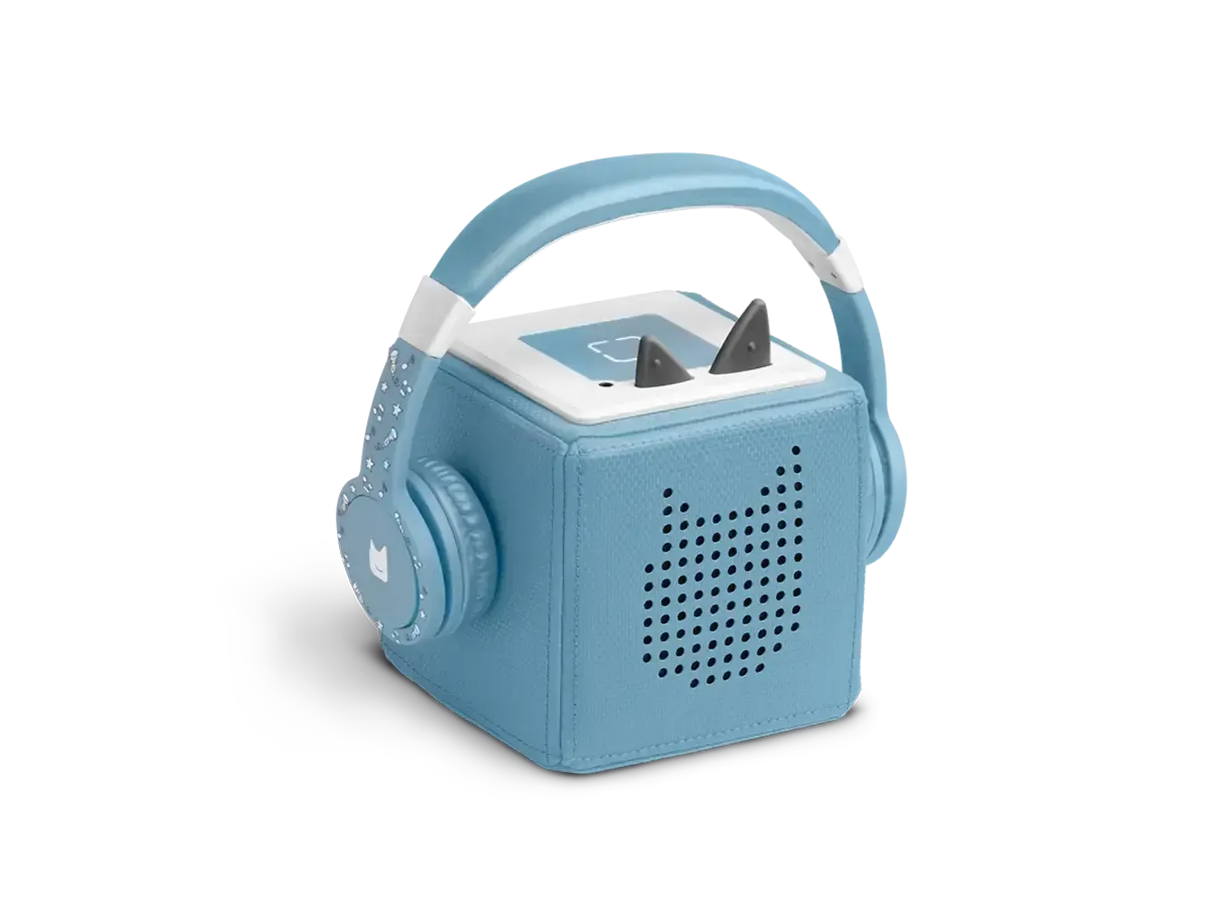 Interactive toys for kids -Tonies Headphones - Blue