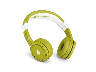 Tonies - tonies headphones - Green