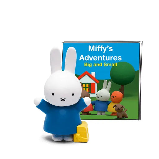 toniebox characters - Miffy's Adventure - Yoto