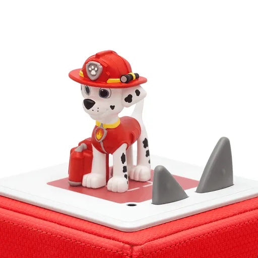 toniebox audio characters - paw patrol marshall - tonies