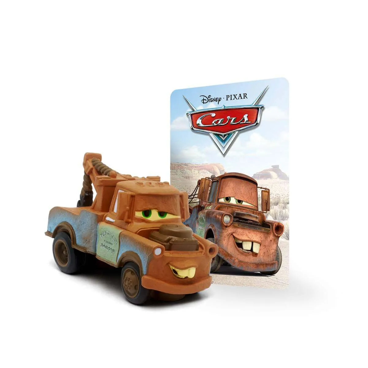 Tonies Disney Cars Mater The Toy Room
