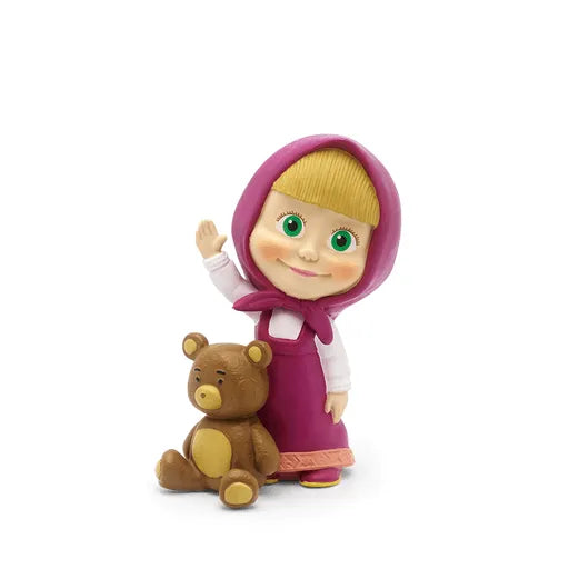 Masha and the Bear toys - Masha - toniebox characters