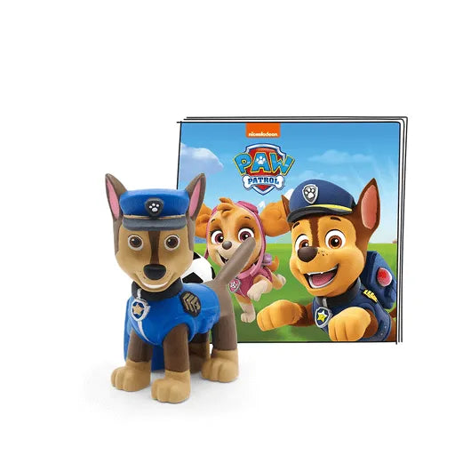 Tonies story and songs - Chase Paw Patrol Toy- Toniebox characters