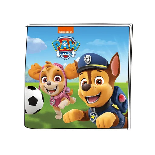 Chase Paw Patrol Toy -Tonies story and songs - Yoto
