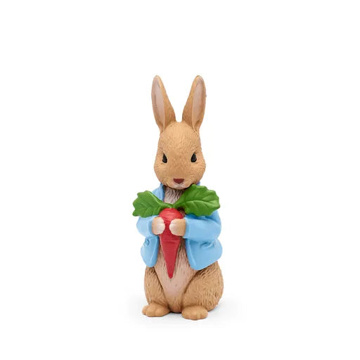 tonies - yoto player - peter rabbit tonie