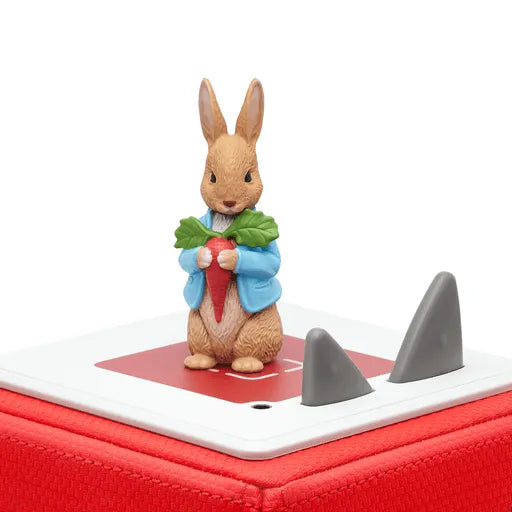 toniebox audio character - tonies - peter rabbit tonie
