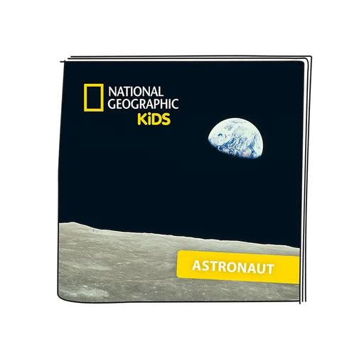 Tonies story and songs - National Geographic - Astronaut