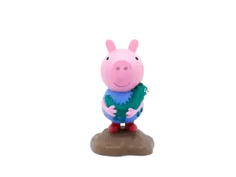 Interactive toys for children from Tonies - George Pig toys - tonies