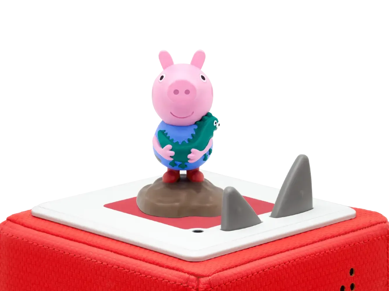George pig toys - Toniebox music player for kids - Yoto