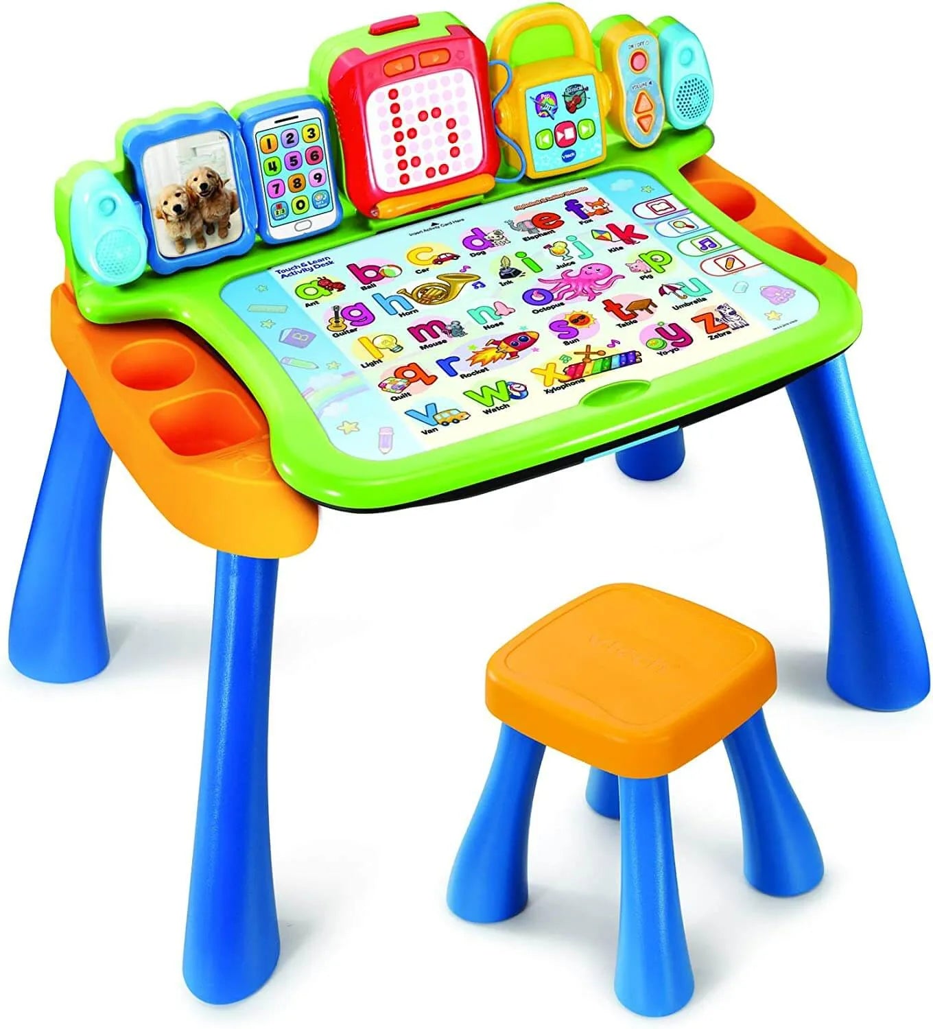 Shop Touch & Learn Activity Desk - Imaginative & Role Playing Toy for kids