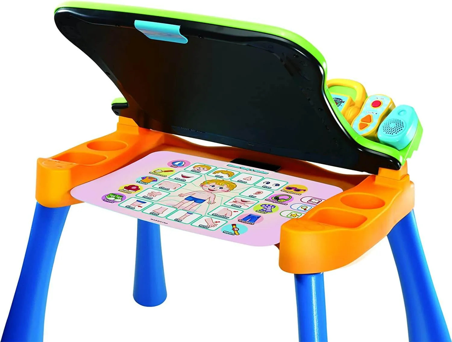 Vtech touch and learn activity desk best sale target