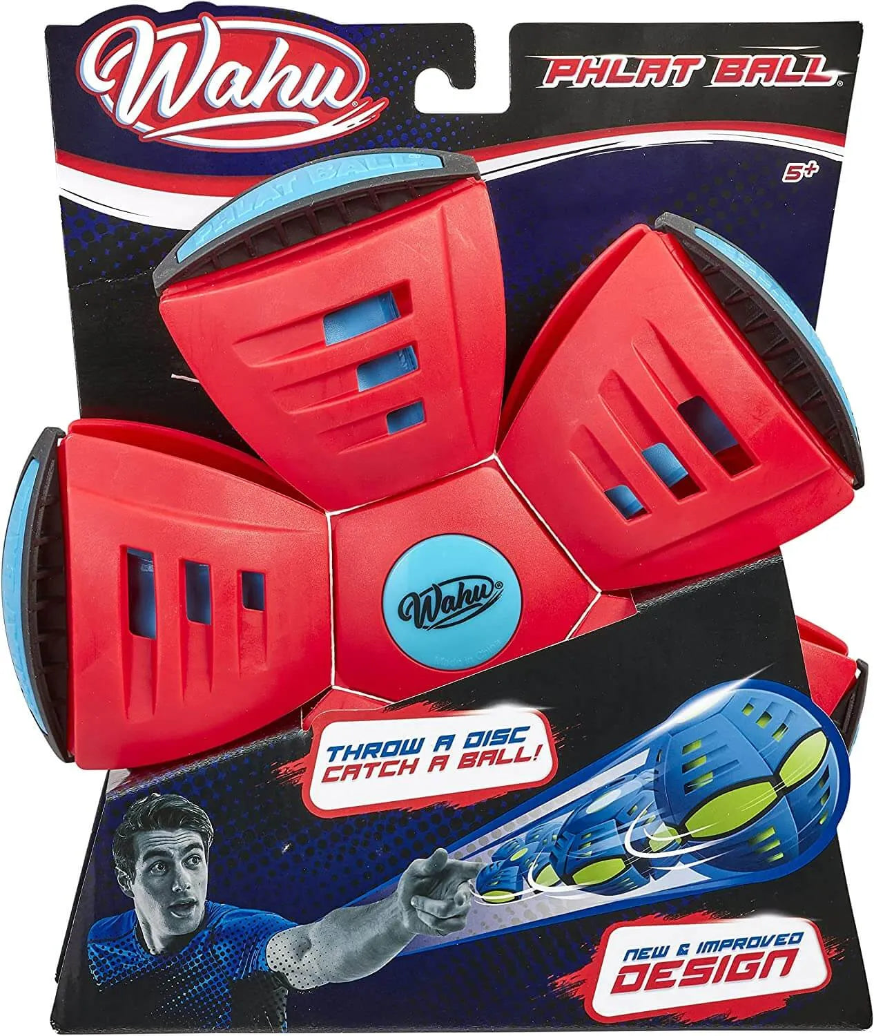 Wahu Phlat Ball Classic Assortment