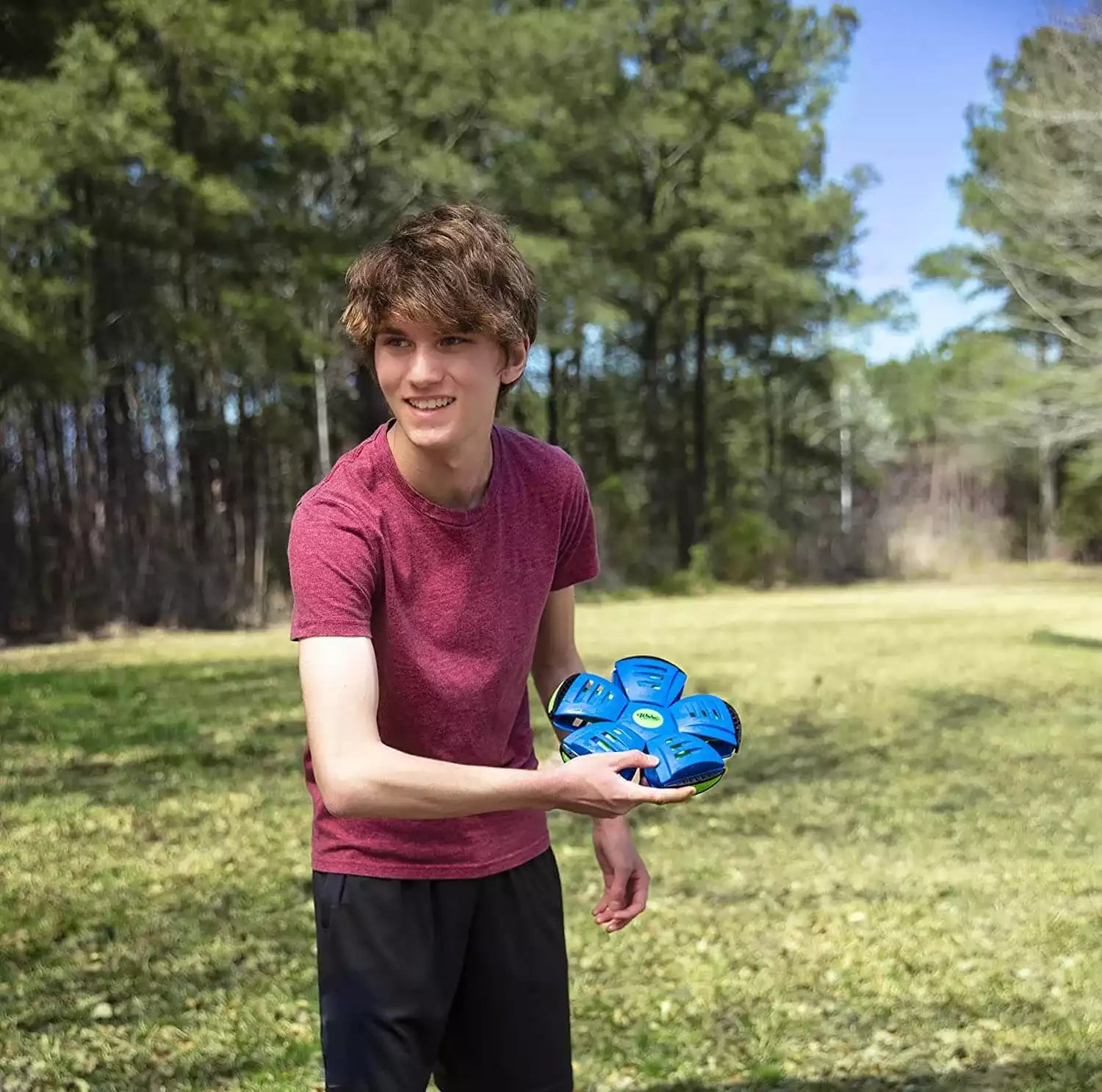 Wahu Phlat Ball Classic Assortment The Toy Room