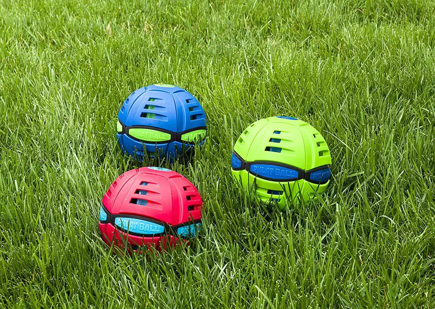 Vivid Golaith toys for children - Wahu Phlat Ball classic assortment - unique transforming toy
