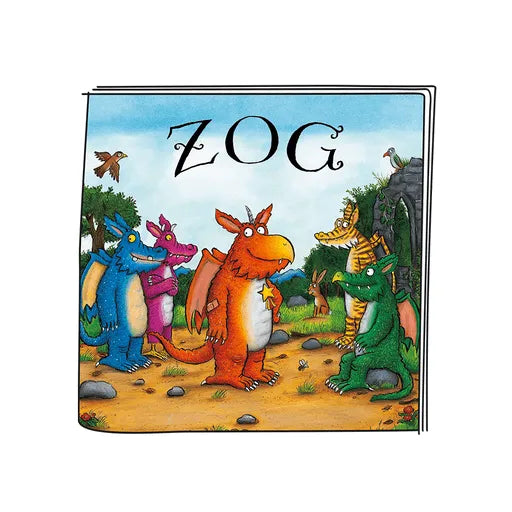 Zog Tonie - Julia Donaldson Tonies - Yoto