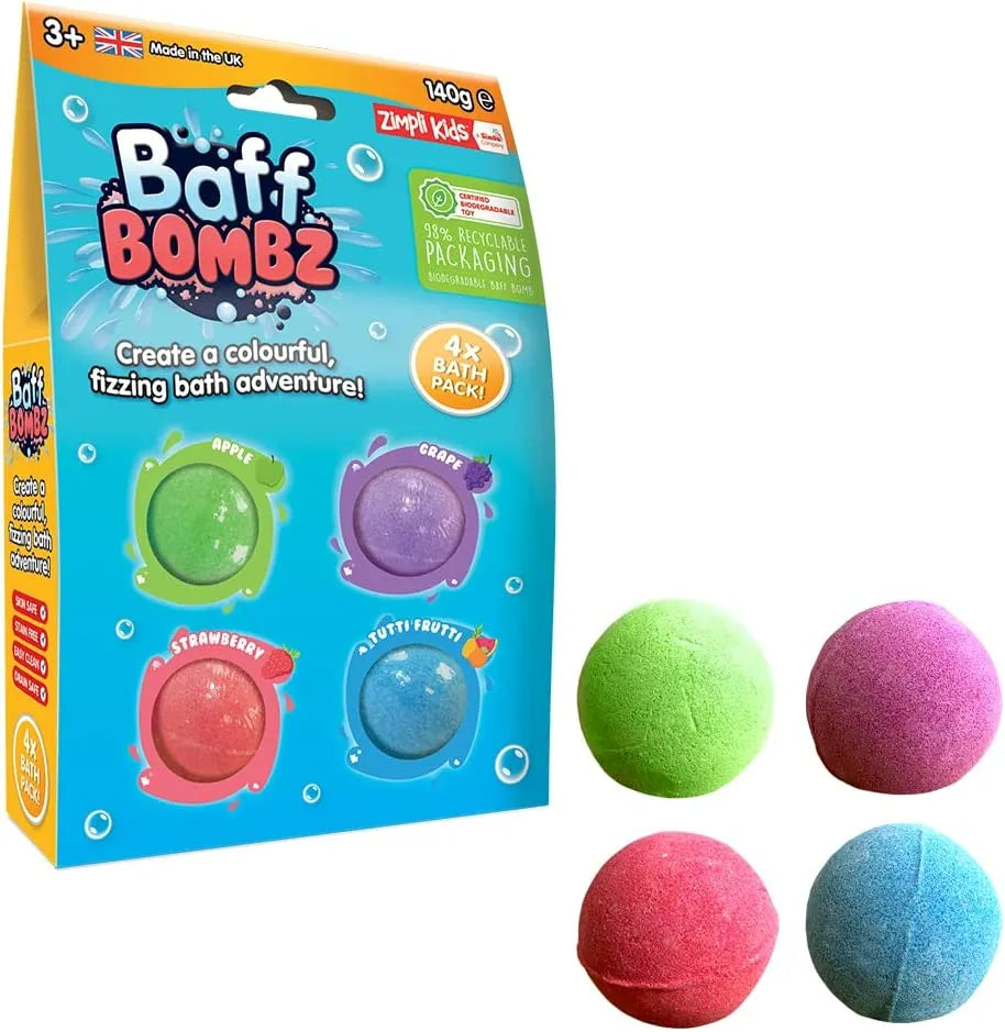 Shop Baff Bombz - Zimpli - creative activity kit for kidsShop Baff Bombz - Zimpli kids - elevate sensory play for kids with zimpli kids