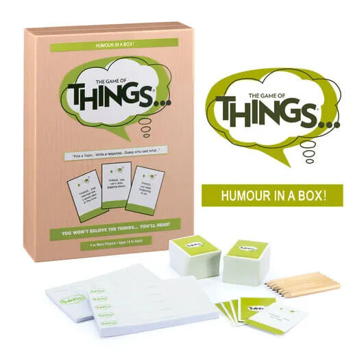 improve social skills with this interesting game - Game of Things