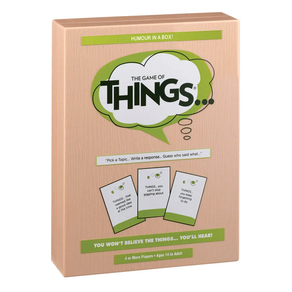 Game of things - Best educational gifts for children 