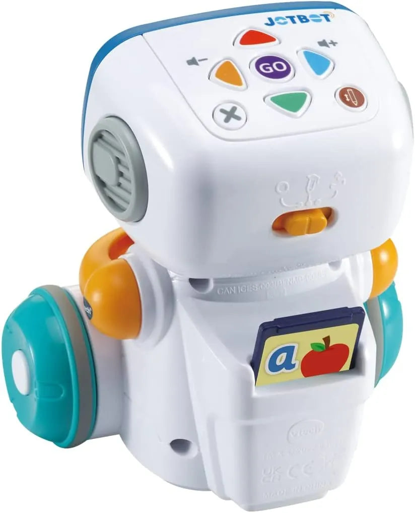 Vtech JotBot – The Toy Room - Main Image