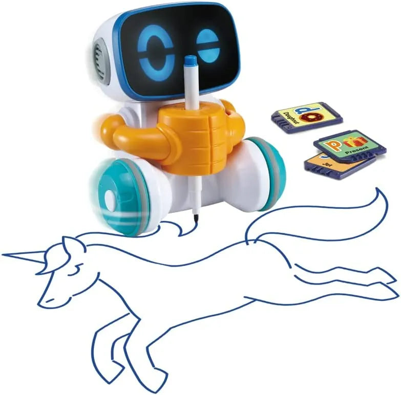 jotbot robot - jotbot vtech - shop vtech jotbot toys