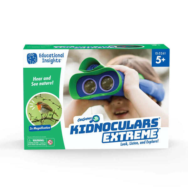 STEM Toys - Kidnoculars Extreme - Learning Resources