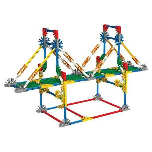 Intro to Structures: Bridges - STEM Toys