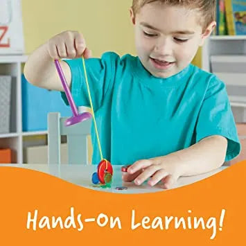 Learning Resources - Magnet Movers - Interactive toy