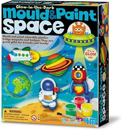 Space craft set - Arts & Craft sets for children - shop crafts set at The Toy Room
