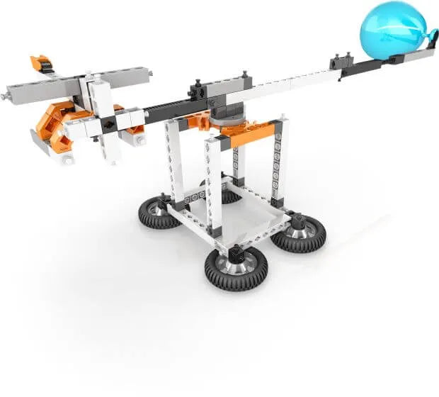 Engino - stem construction set - Science toys