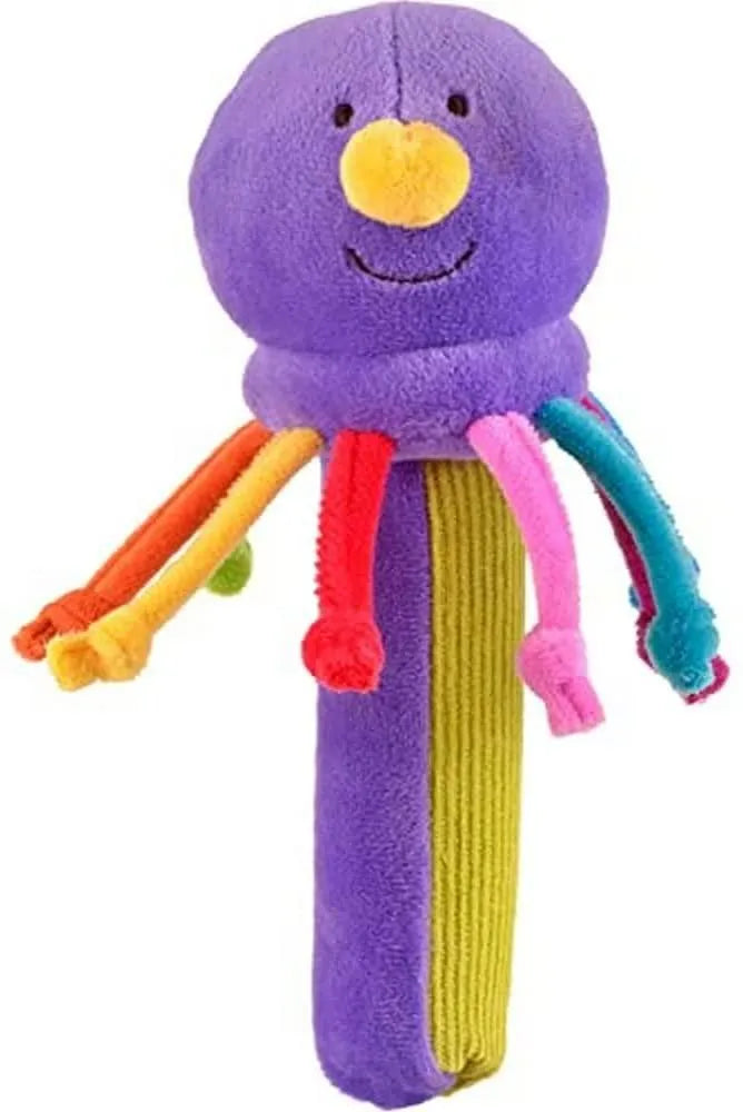 octopus toy - squeakaboo from fiesta crafts - the toy room
