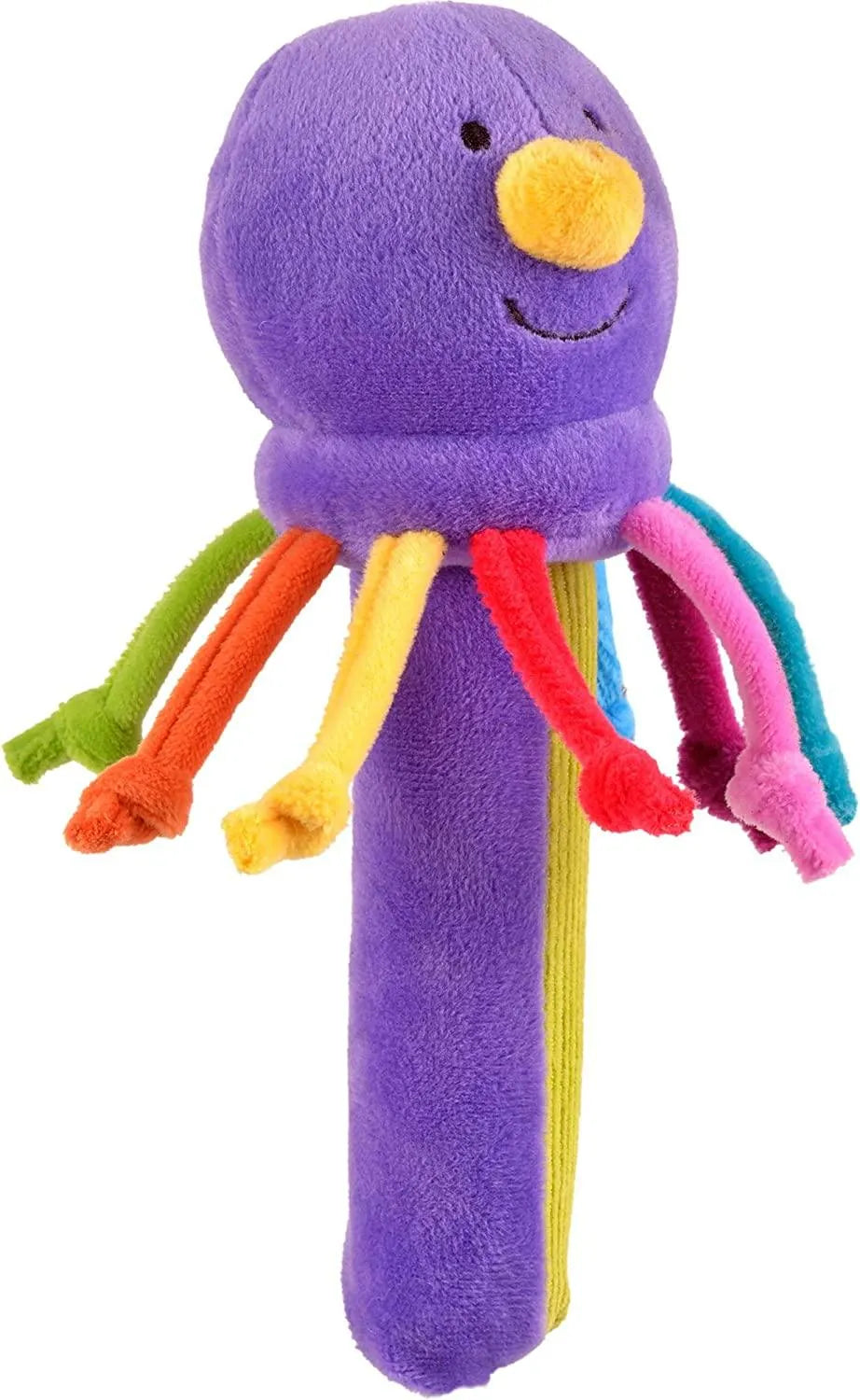 octopus squeakaboo - the toy room - fiesta crafts
