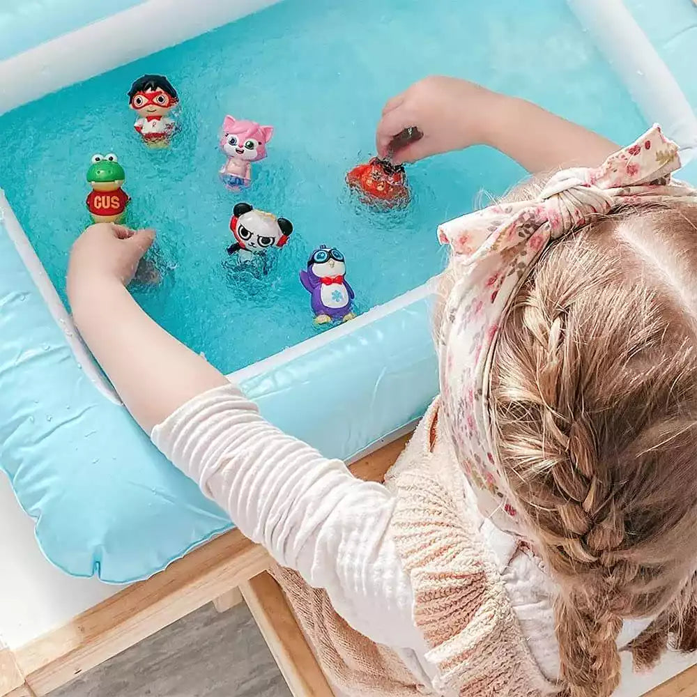 Zimpli Kids - Ryan's World Gelli Baff – The Toy Room